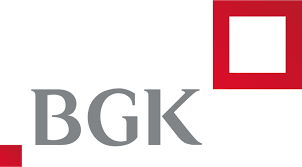 Bank Gospodarstwa Krajowego logo