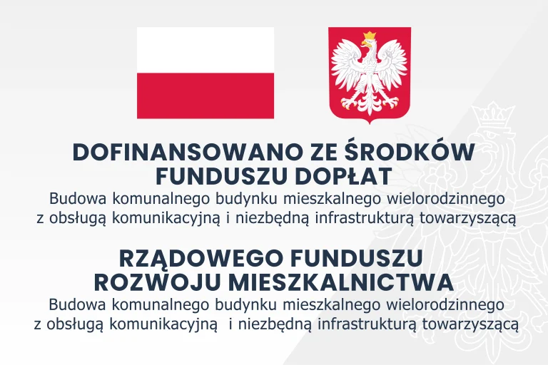 Dofinansowanie Bełchatów ul. Podmiejska 2A