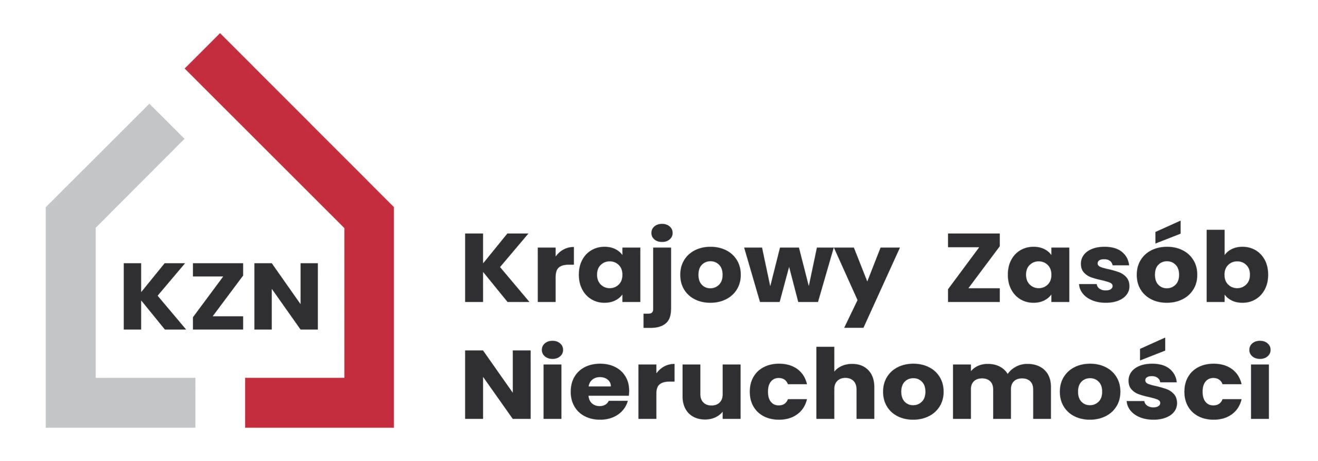 Krajowy Zasób Nieruchomości Logo