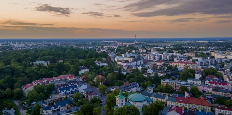 obrazek wyróżniający miasto Skierniewice