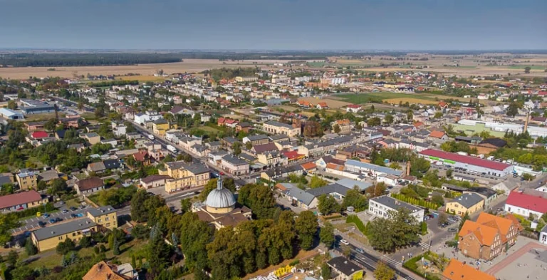 Obrazek wyróżniający Strzałkowo